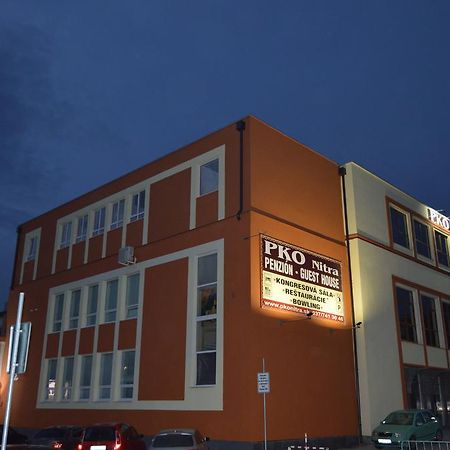 Penzion Pko Нітра Екстер'єр фото
