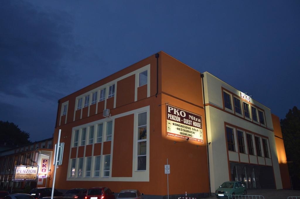 Penzion Pko Нітра Екстер'єр фото