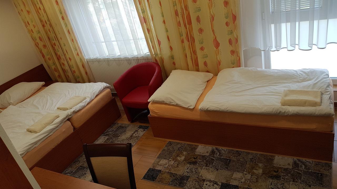 Penzion Pko Нітра Екстер'єр фото