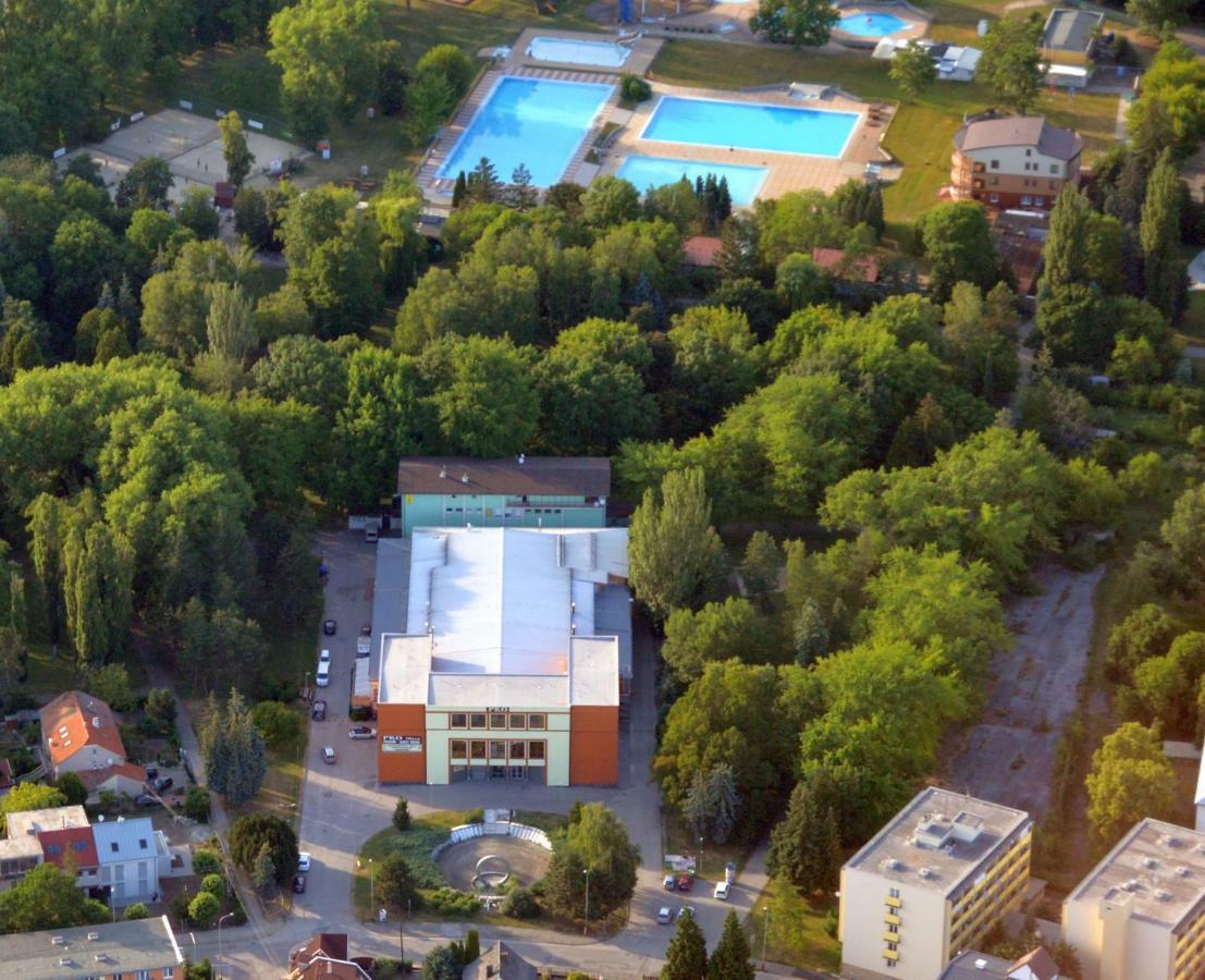 Penzion Pko Нітра Екстер'єр фото